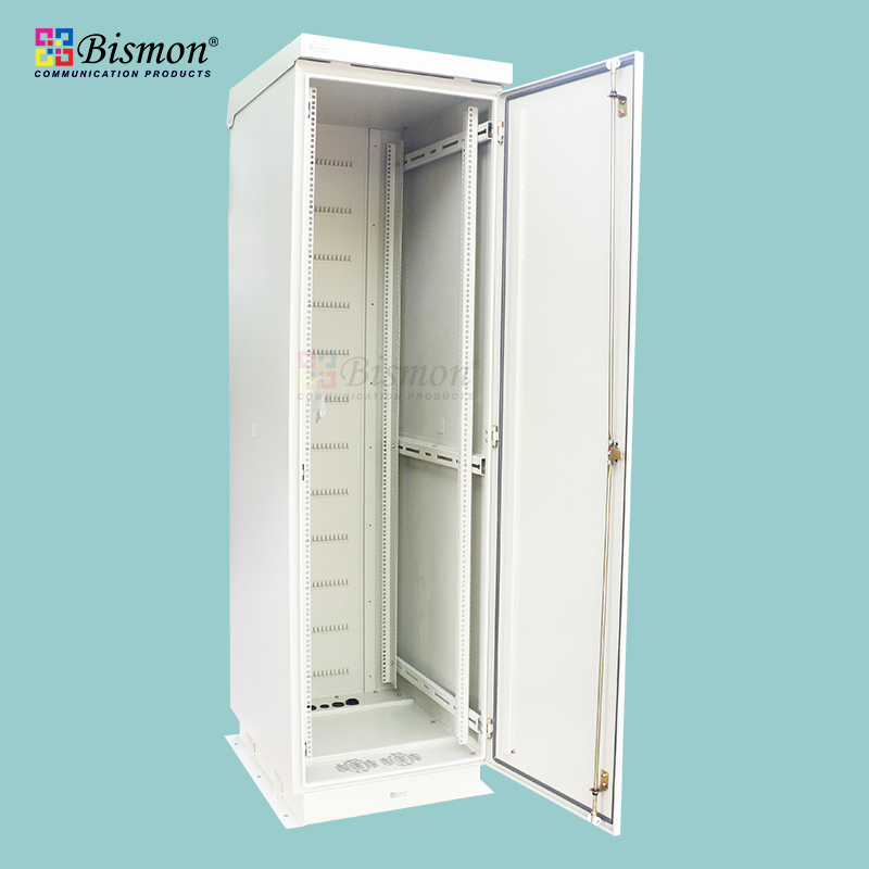 19-Cabinet-Rack-42U-60x60cm-Outdoor-Stand-ground